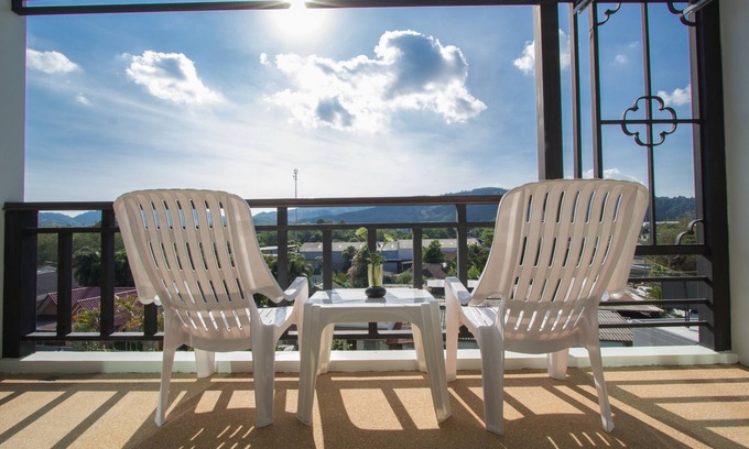 Wichit Hotel | Baba House Phuket Hotel