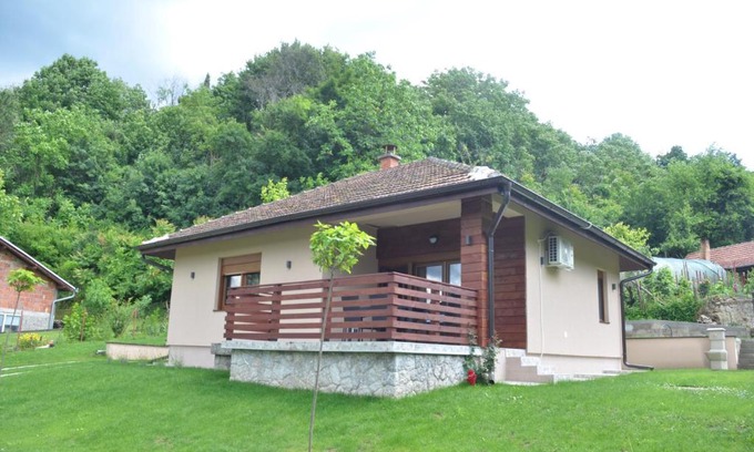 Golubac Villa | Babakaj