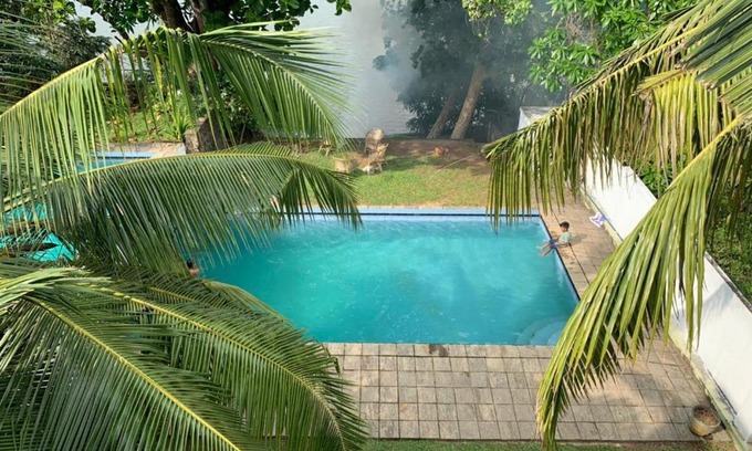 Ambalangoda House | Babas Nest