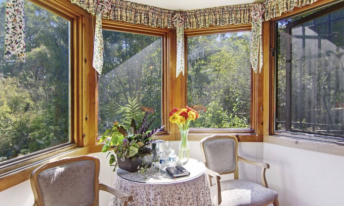 Westside Santa Cruz House | Babbling Brook Inn