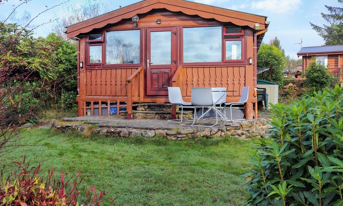 Bronaber Cottage | Babbling Brook Lodge