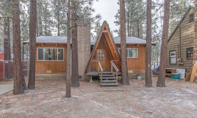 Big Bear Cabin | Babe Cave