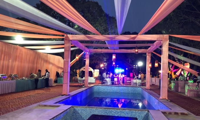 Lucknow Hotel | Babian Imperial Resort
