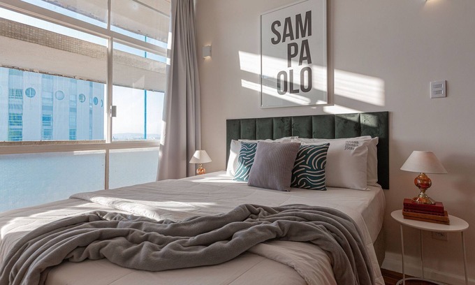 Republica House | Babosa Studio at Copan 25th floor