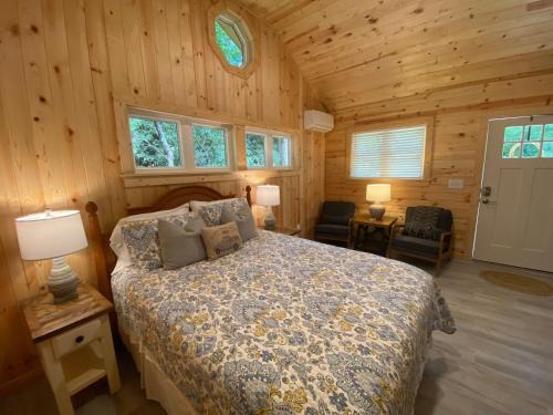 Lake Sequoyah House | Baby Bear's Den