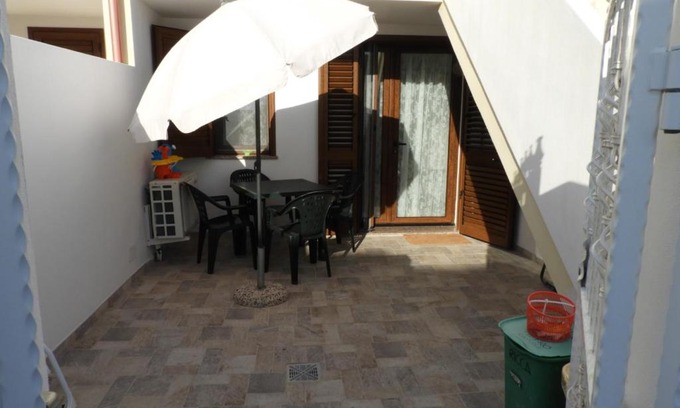 Calasetta Apartment | Baby House Calasetta - IUN P5263