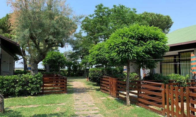 Casal Borsetti House | Baby's Bungalow by Interhome