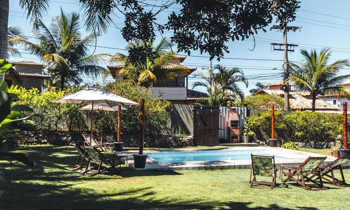 Alto de Buzios Bed & Breakfast | Bacana Hotel Boutique