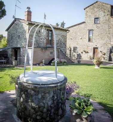 Capolona House | Baccio di Magio