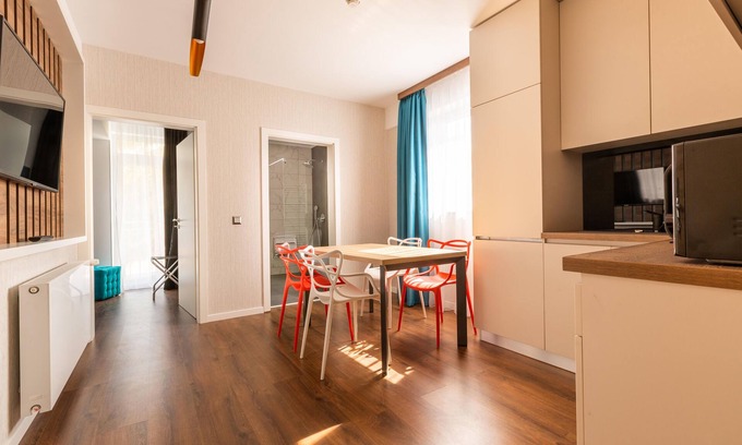 Lazaret Apartment | Bach Apartments