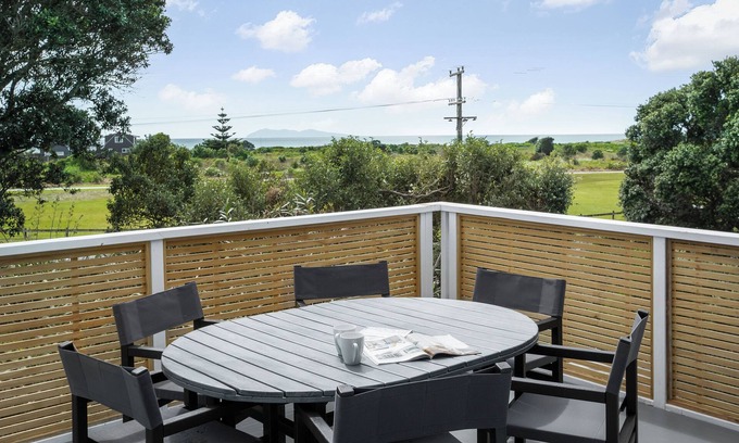 Waihi Beach House | Bach116: Beach Holidays at Waihi Beach