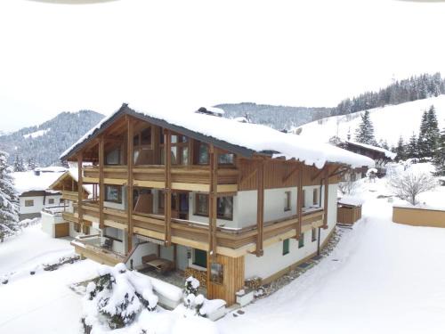 Hinterthal Apartment | Bachrauschen