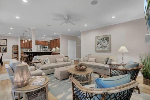 Isle of Palms House | Back Bay 5803 by Wild Dunes, 4 BDR Home with Resort Amenity Access