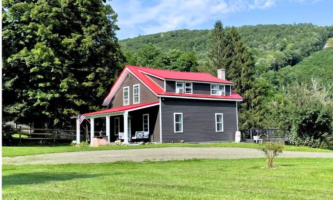 Cooperstown Cottage | "Back Cottage” 2 mi - Cooperstown; 4 mi - Dreams Park