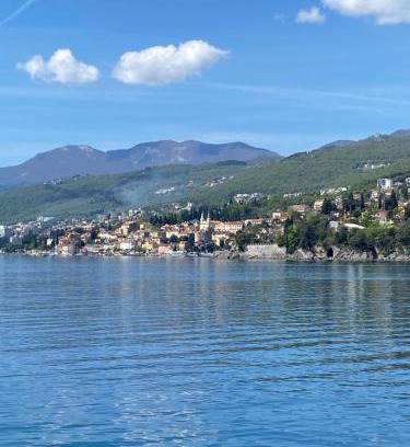 Pobri Apartment | Back to Green Apartment Pobri-Opatija