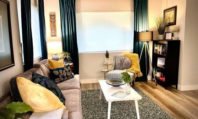 Apple Hill Condo | Back to nature, 1st Apple Hill exit, Tahoe