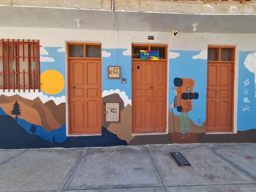 Oruro House | Backpackers Oruro B&B