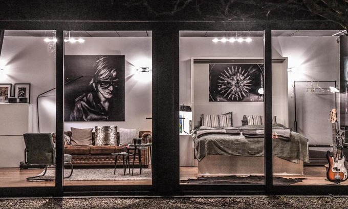 Wakkerzeel Bed & Breakfast | Backstage