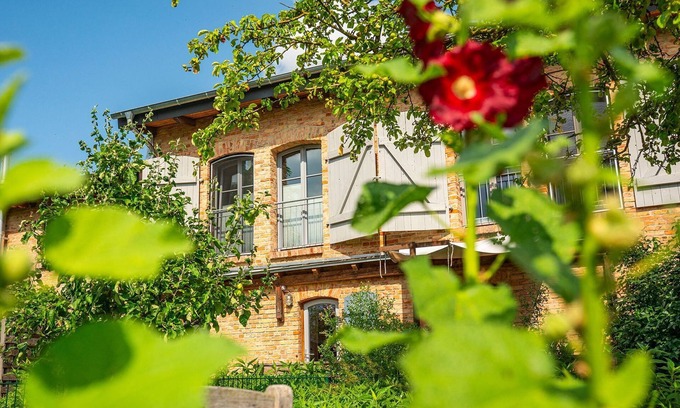 Dargen Apartment | Backsteinhus - Fewo Achtern Diek - Das Backsteinhus Die Insel von Ihrer Schönsten Seite