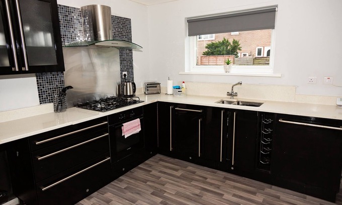 Backworth Apartment | Backworth Alexander Apartments