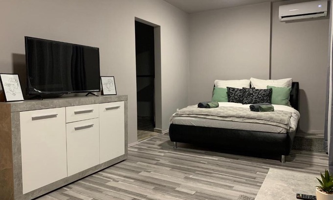 Miskolc Apartment | Backyard Apartment