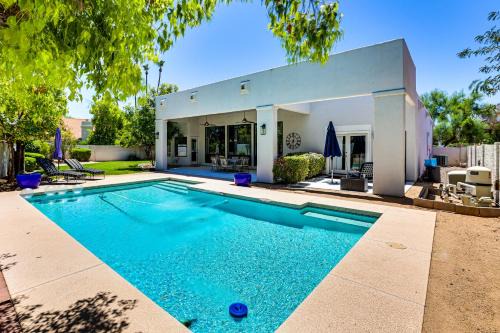 Buenavante House | Backyard Haven with Pool North Scottsdale Home!