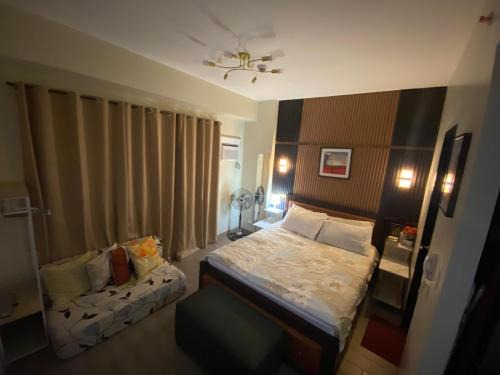 Bacolod Apartment | Bacolod City, One Regis - Mahzuz5A Studio Apartment