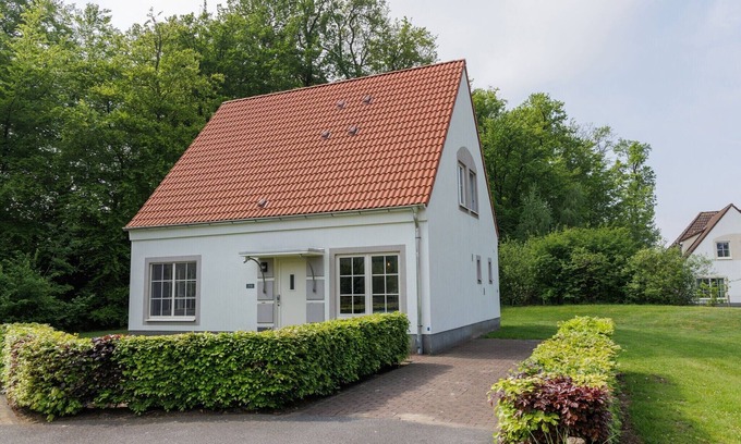 Ferienpark Gut Langen House | Bad Bentheim Forest Hideaway