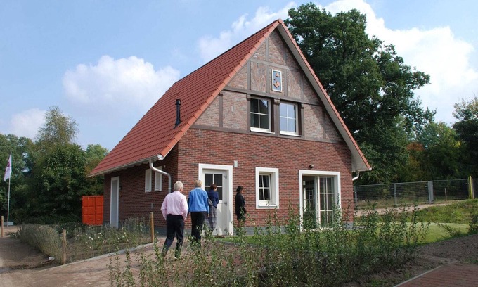 Ferienpark Gut Langen Villa | Bad Bentheim Garden Villa