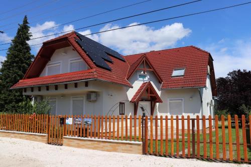Badacsonytomaj Apartment | Badacsony Apartmanház