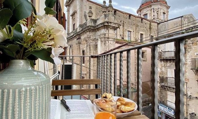 Albergheria Apartment | Baddar'home Experience Of Real Palermo