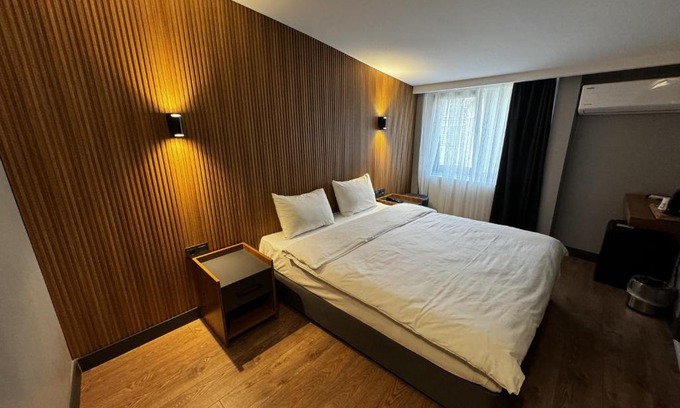 Edirne Hotel | Bademi Room