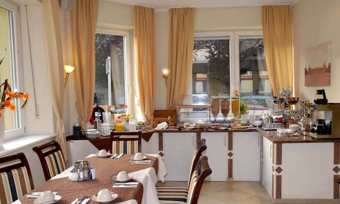 Old Town Hotel | Baden Hotel Bonn