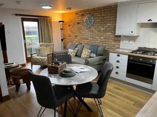 Scalby House | Badger Cottage
