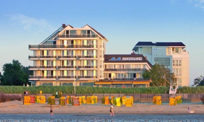 Duhnen Hotel | Badhotel Sternhagen
