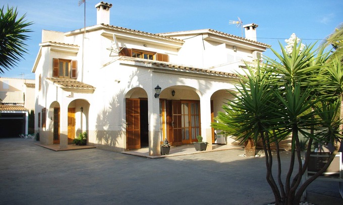 Badia Blava House | Badia Blava : 3 Bedrooms, Private Pool, Close to Palma