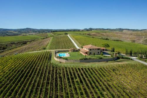 Terricciola House | Badia di Morrona Agriturismo