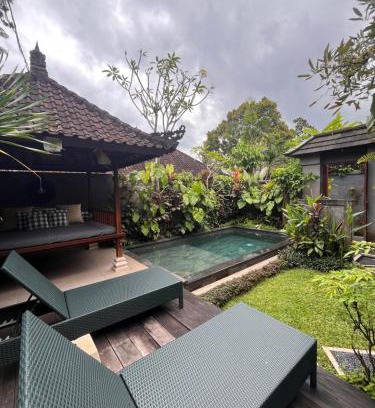 Penestanan Villa | Badra House Bougainvillea