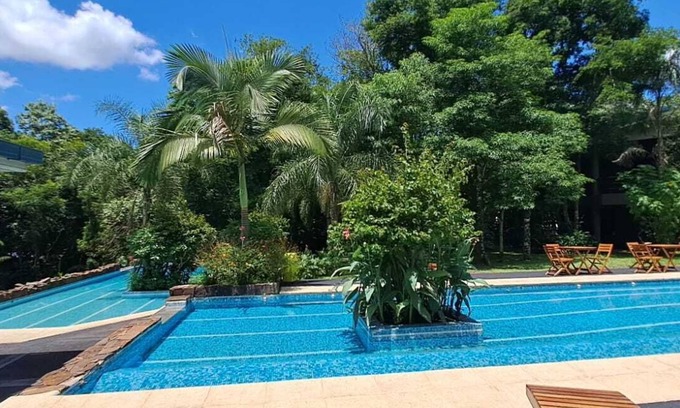 Puerto Iguazu Hotel | Bagu Ñamandu Guauz