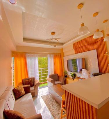 Baguio Apartment | Baguio 2 Bedrooms Transient