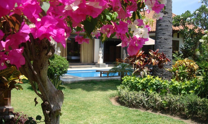 Pemuteran Bed & Breakfast | Bagus Homestay Pemuteran