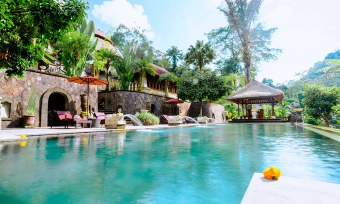 Tegallalang Hotel | Bagus Jati Health & Well Being Retreat