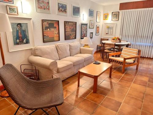 Santona Apartment | Bahía Santoña - Front line
