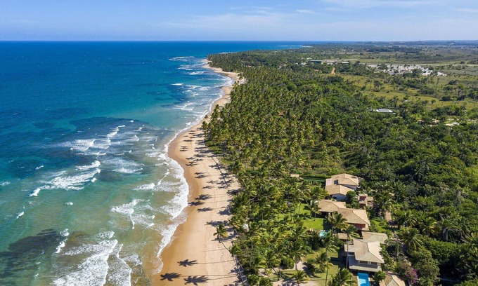 Barra Grande Villa | Bah302 - Luxury beach house in Barra Grande