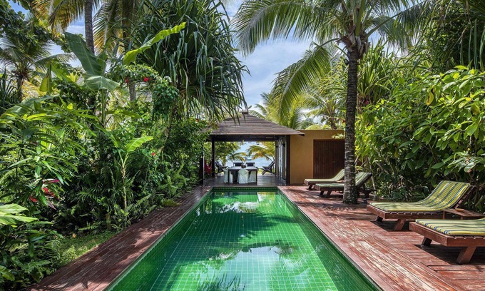 Barra Grande Villa | Bah308 - Colonial Mansion in Marau