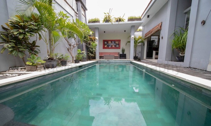 Sanur Kauh Villa | Bahagia Villas