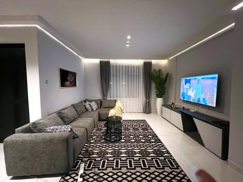 Kampala Apartment | Bahai Villa