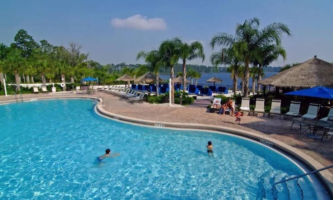 Lake Davenport Estates Condo | Bahama Bay - 3 Beds Condo 10 Min from Disney