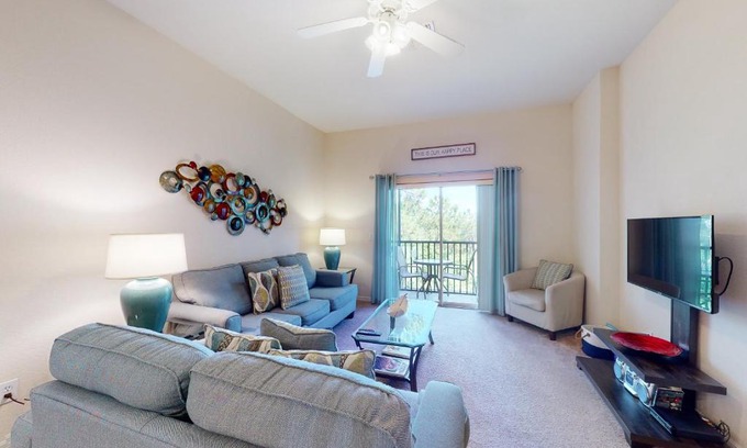 Bahama Bay Apartment | Bahama Bay Resort Penthouse Condo