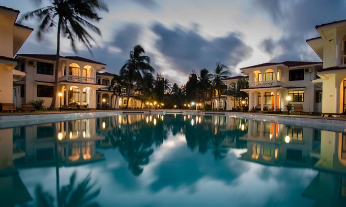 Diani Beach Hotel | Bahari Dhow Beach Villas